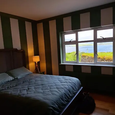 Szálloda Corrib Gortnashingaun