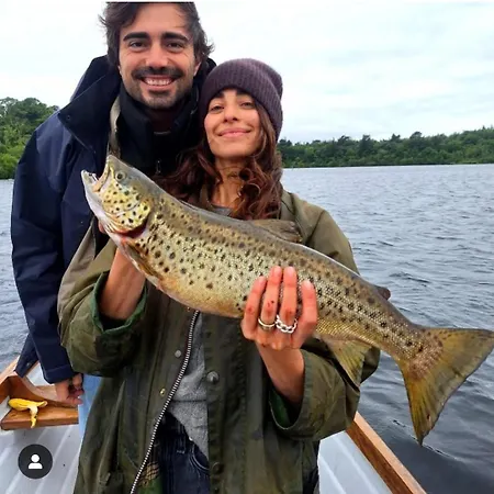 Corrib 酒店 Gortnashingaun