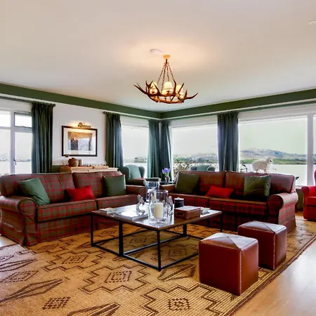 Corrib Hotel Gortnashingaun