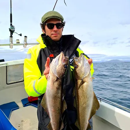 Hotel Corrib Gortnashingaun