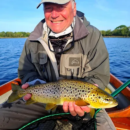 Hotel Corrib Gortnashingaun