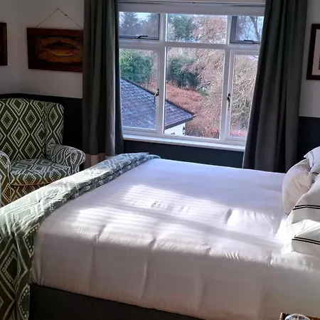 Hotel Corrib Gortnashingaun