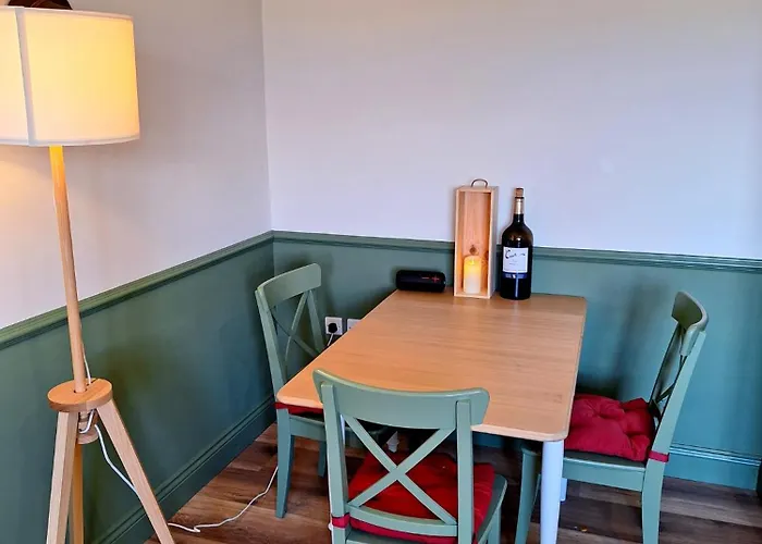 מלון Corrib Gortnashingaun