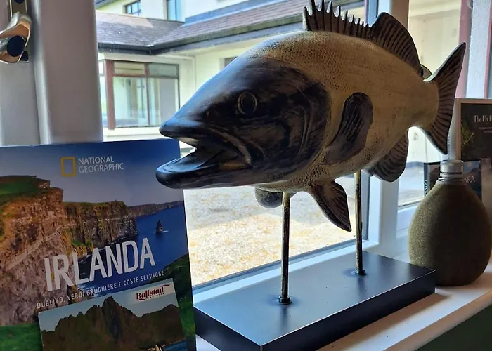 Corrib 4* Gortnashingaun