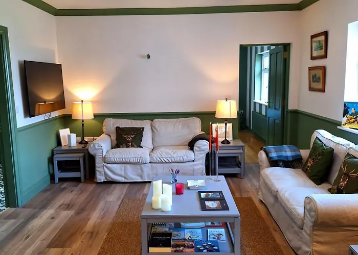Hotel Corrib Gortnashingaun