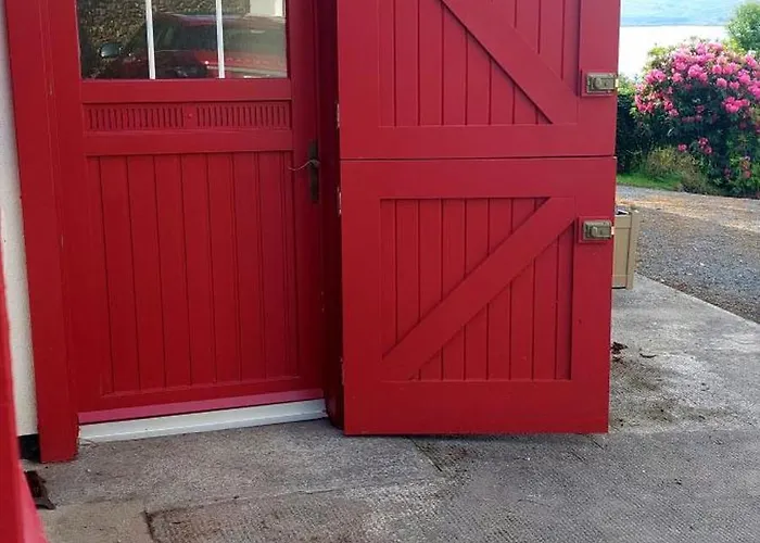 מלון Corrib Gortnashingaun