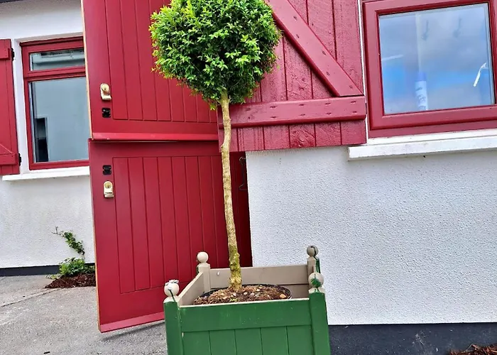 Corrib Hotel 4*