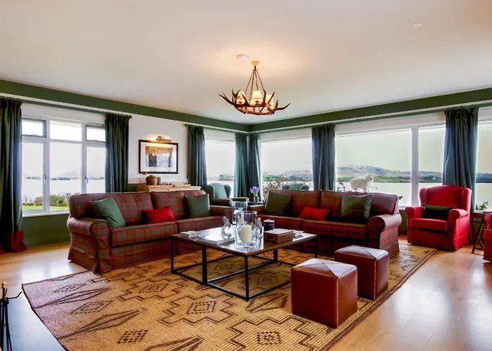 Corrib Hotel Gortnashingaun