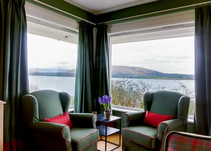 Corrib 4* Gortnashingaun