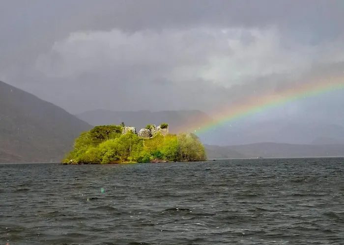 Corrib 4* Gortnashingaun