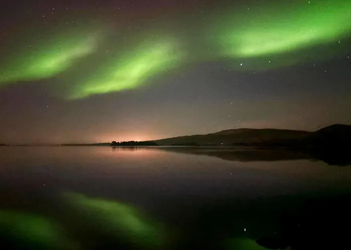 מלון Corrib Gortnashingaun