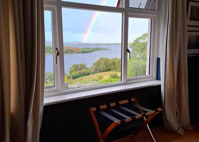 Corrib מלון Gortnashingaun