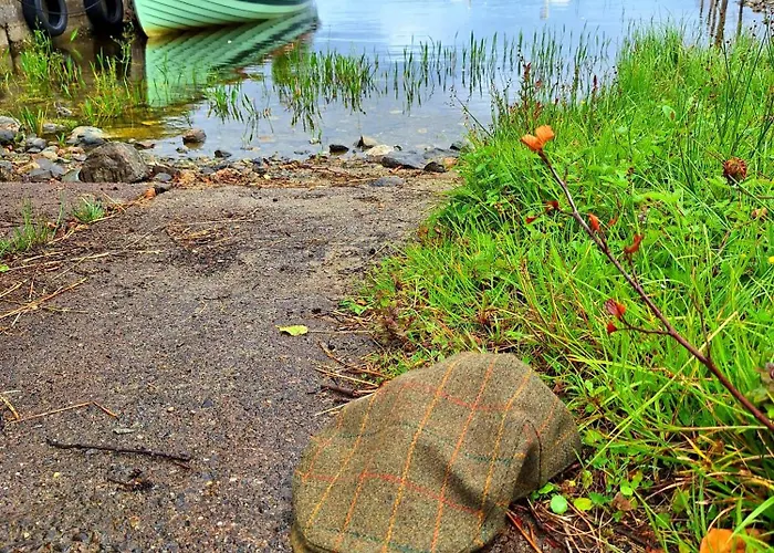 מלון Corrib Gortnashingaun