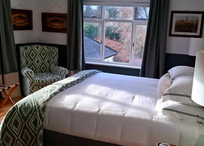 מלון Corrib Gortnashingaun